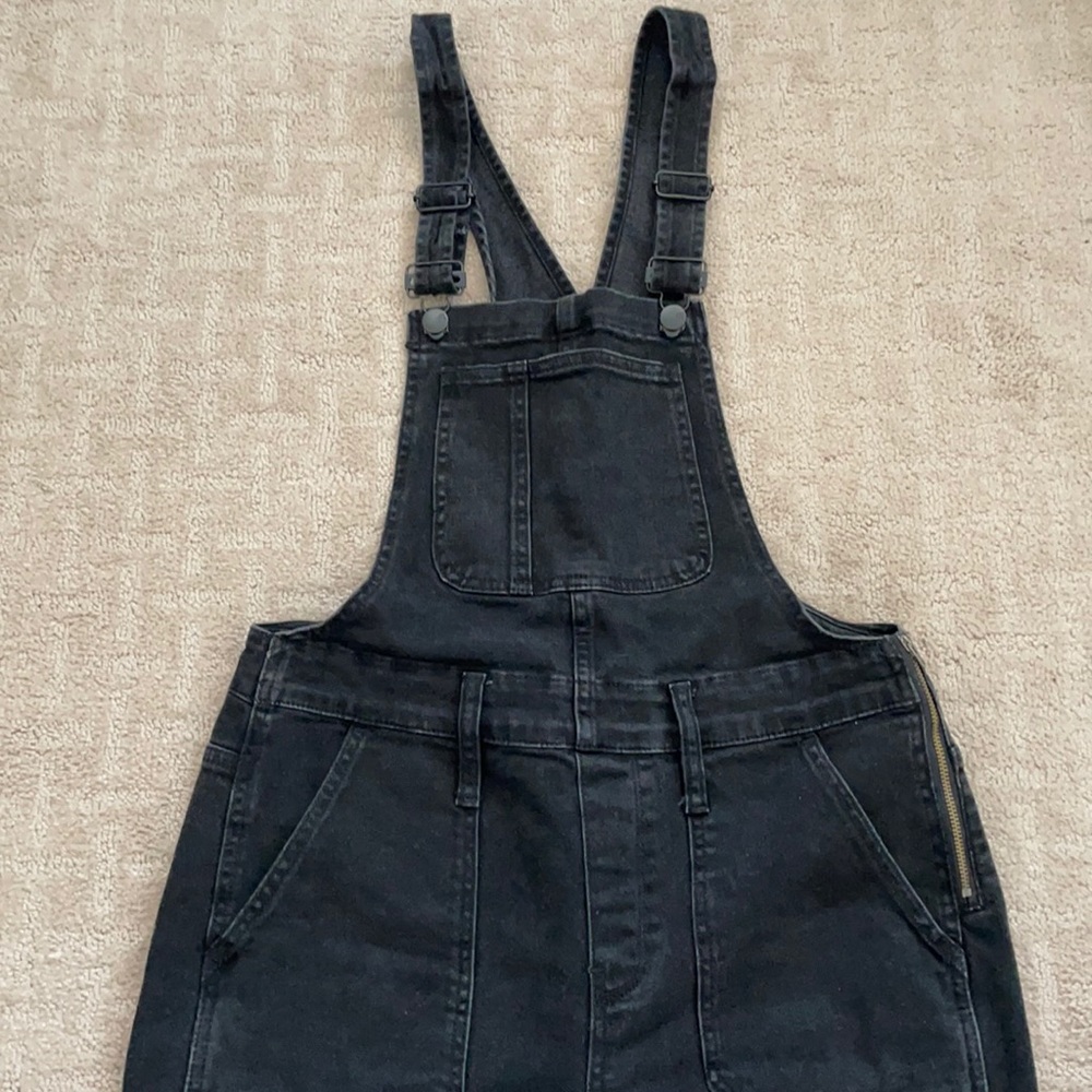 Madewell overalls